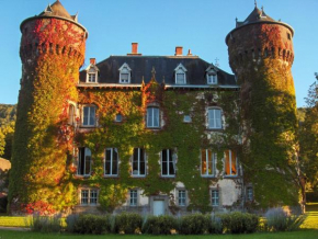 Отель Château de Sédaiges  Марманак